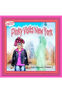 Pinky Visits New York