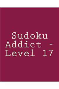 Sudoku Addict - Level 17