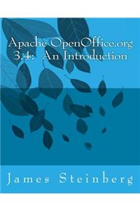 Apache Openoffice.Org 3.4