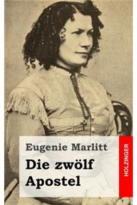 Die zwölf Apostel