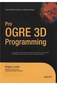 Pro Ogre 3D Programming