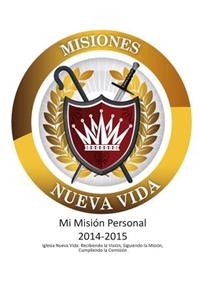 Mi Misión Personal 2014-15