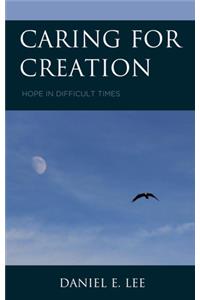 Caring for Creation