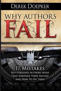 Why Authors Fail