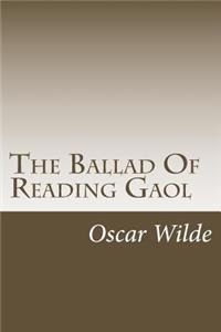 Ballad Of Reading Gaol