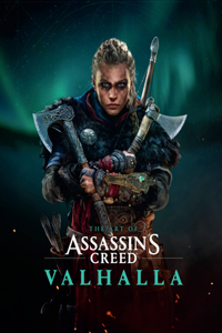Art of Assassin's Creed Valhalla