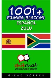 1001+ Frases Basicas Espanol - Zulu