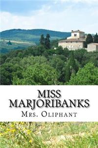 Miss Marjoribanks