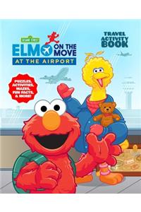 Sesame Street at the Airport