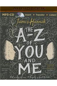 A to Z of You and Me