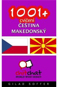 1001+ Exercises Czech - Macedonian