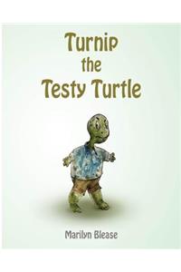 Turnip The Testy Turtle