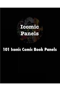 101 Iconic Comic Book Panels