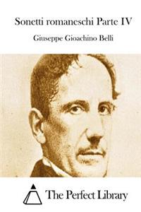 Sonetti romaneschi Parte IV