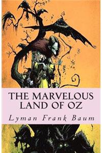 Marvelous Land of Oz