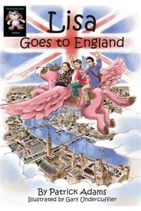 Lisa Goes to England