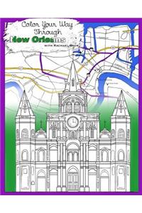 Color Your Way Through New Orleans