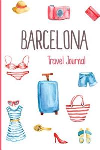 Barcelona Travel Journal