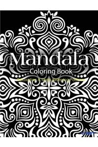 Mandala Coloring Book