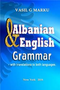 English & Albanian Grammar