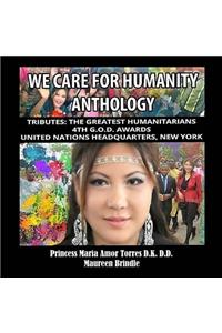 We Care for Humanity Anthology