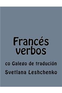Francés verbos