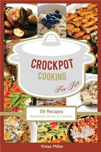 Crockpot Cooking for Two