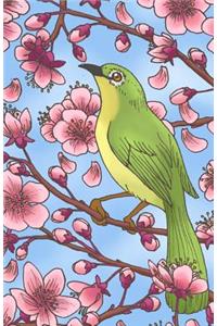 Spring Blossoms and Birds 2016/17 Diary