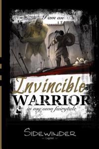 Invincible Warrior: Sketchybooks