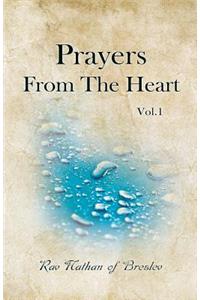 Prayers From The Heart volume 1