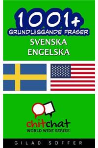 1001+ grundläggande fraser svenska - engelska