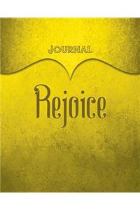 Rejoice Journal