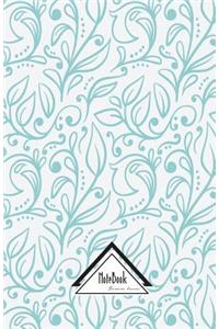 Notebook Journal Dot-Grid, Graph, Lined, No lined