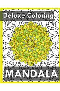 Deluxe Coloring Book