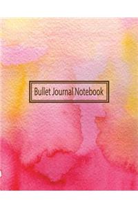 Bullet Journal Notebook