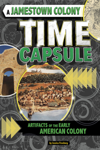 Jamestown Colony Time Capsule