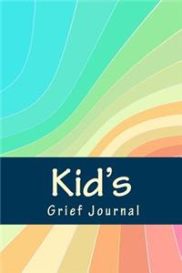 Kid's Grief Journal