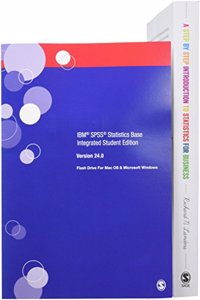 Bundle: Landers: A Step-By-Step Introduction to Statistics for Business + SPSS 24