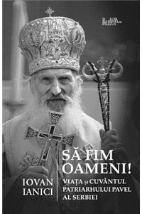 Sa Fim Oameni!