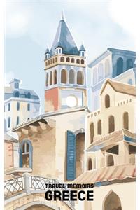 Travel Memoirs Greece