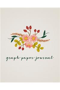 Graph Paper Journal