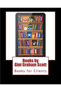 Books by Gini Graham Scott