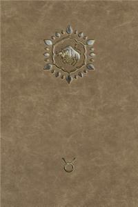 Monogram Taurus Journal
