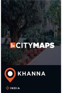 City Maps Khanna India