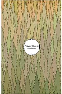 Sketchbook Notebook P25