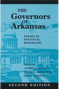 Governors of Arkansas