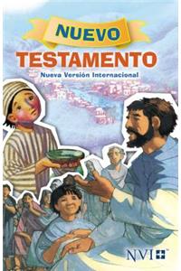 Nuevo Testamento-NVI