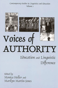 Voices of Authority