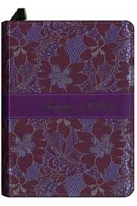 Santa Biblia-Rvr 1960-Zipper
