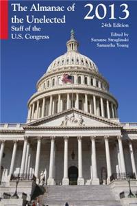 The Almanac of the Unelected, 2013: Staff of the U.S. Congress